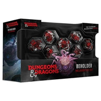 D&D Beholder Inclusion Dice Set