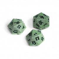 Heavy Metal Vivid Dice: Cool Matcha 2D20