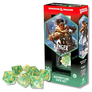Dungeons & Dragons: Ranger Adventure Dice Set