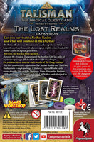 (Box is damaged) Pegasus Spiele Talisman: The Lost Realms, Multi-Colored