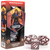 Dungeons & Dragons: Fighter Adventure Dice Set