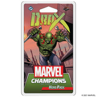 Marvel Champions: Drax Hero Pack