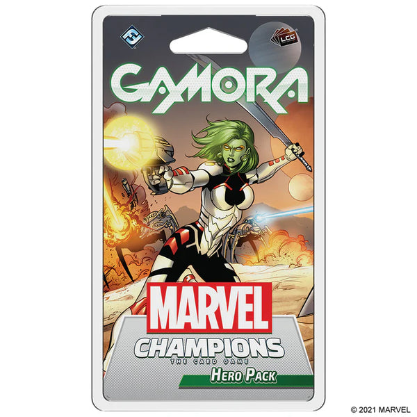 Marvel Champions: Gamora Hero Pack