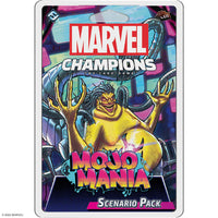 Marvel Champions: Mojo Mania Scenario Pack