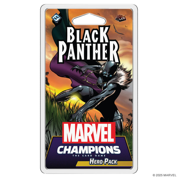 Marvel Champions: Black Panther