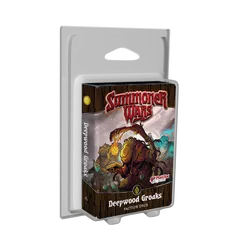 Summoner Wars: Deepwood Groaks expansion