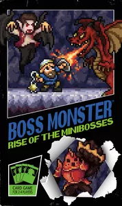 Boss Monster: Rise of the Mini-Bosses