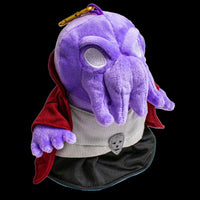 D&D Plush Mind Flayer Gamer Pouch