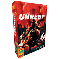 Unrest the game