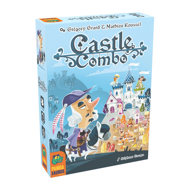 Castle Combo the game