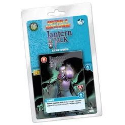 Sentinels of Earth Prime: Lantern Jack expansion