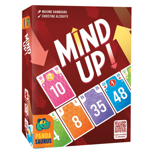 Mind Up! the game