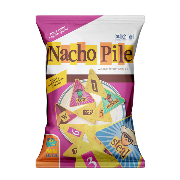 Nacho Pile the game