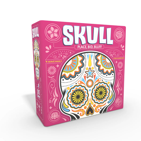 Skull the game