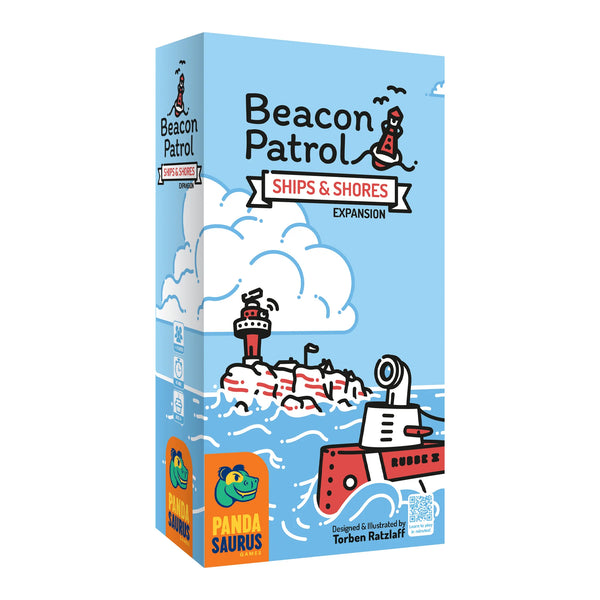 Beacon Patrol: Ships and Shore expansion