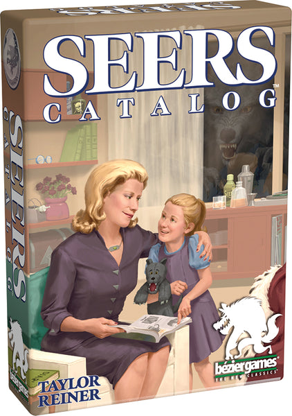 Seers Catalog