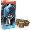 Dungeons & Dragons: Monk Adventure Dice Set