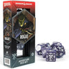 D&D Rogue Adventure Dice Set: Purple