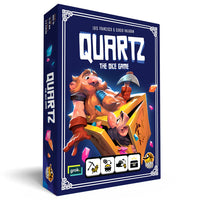 Quartz the dice game