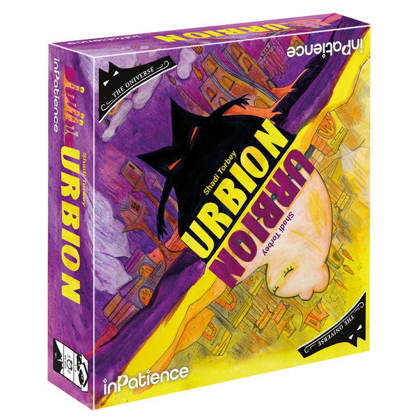 Urbion the game