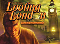 Looting London: Travel Edition