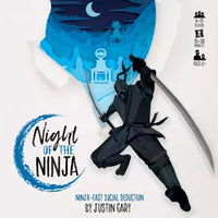 Night of the Ninja the game