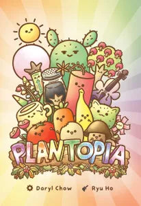 Plantopia the game