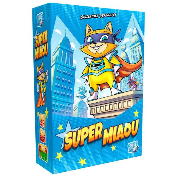 Super Meow the game