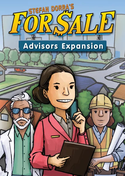 For Sale: Advisors Expansion