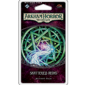 Arkham Horror TCG: Shattered Aeons