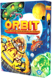 Orbit the board game plus Nebular Expansion!