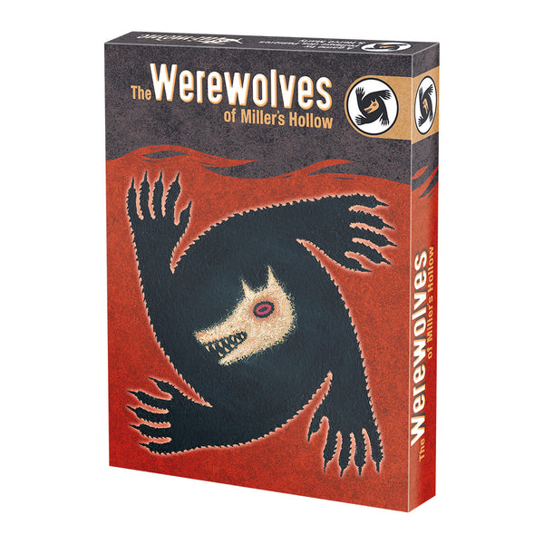 Werewolves of Miller Hollow the party game