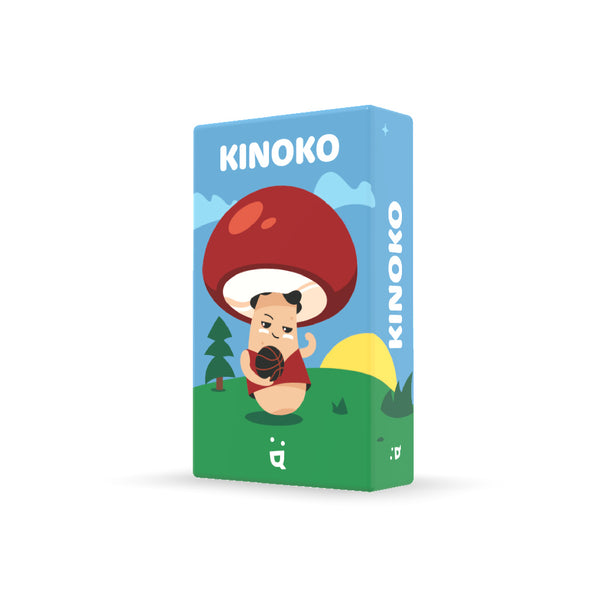 Kinoko the card game