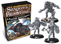 Shadows of Brimstone: Ulfsark Skinwalker