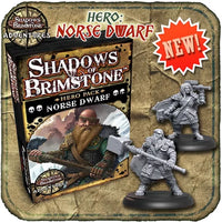 Shadows of Brimstone: Norse Dwarf expansion