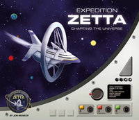 Expedition Zetta the board game