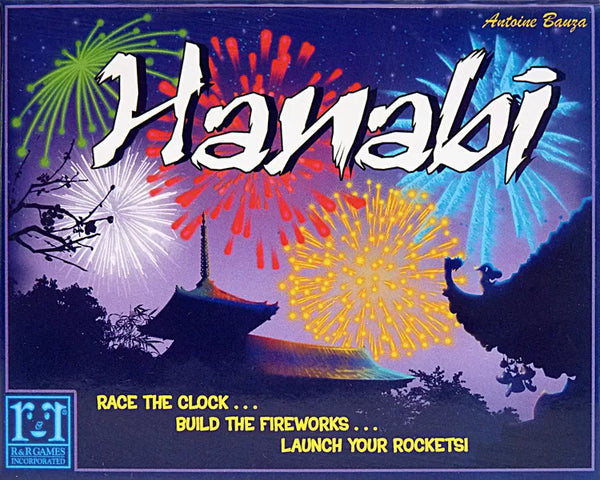 Hanabi the game