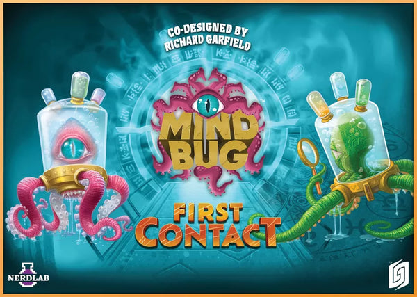 Mind Bug: First Contact