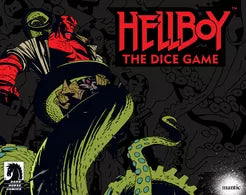 Hellboy the dice game