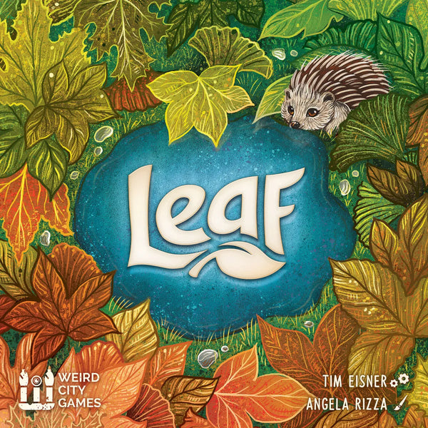 Leaf the board game