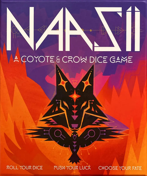 Naasii the board game