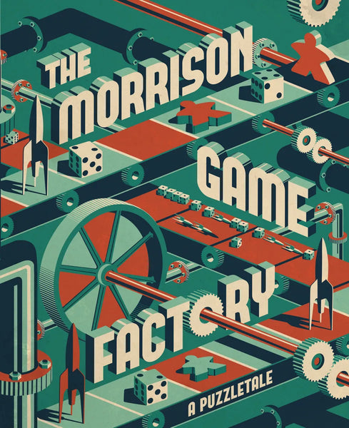 The Morrison Game Factory board game