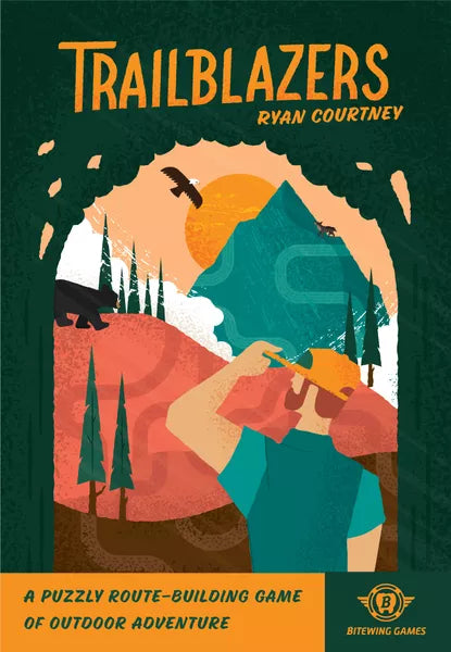 Trailblazers the board game