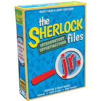 Sherlock Files Junior: Introductory Investigations