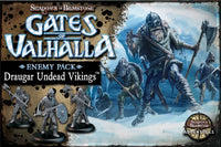 Shadows of Brimstone: Gates of Valhalla: Draugar Undead Vikings Enemy Pack