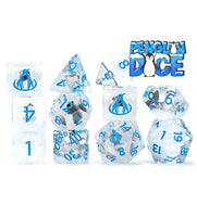 Penguin Inclusion Dice