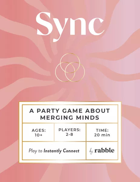 Sync the party game