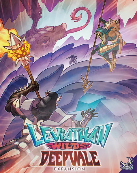 Leviathan Wilds: Deepvale Expansion