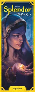 Splendor: the Silk Road