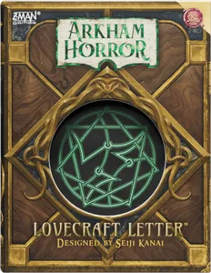 Arkham Horror Lovecraft Letter